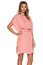 view 2 of 4 Boat Neck Dress in Blush