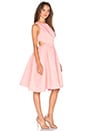 view 2 of 4 Cut Out Dress in Parfait Pink