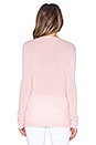 view 3 of 3 Keyhole Front Sweater in Lotus