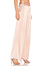view 2 of 4 Wide Leg Pant in Almond