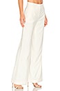 view 2 of 4 Flowy Wide Leg Pant in Cream