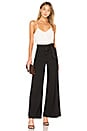 view 4 of 4 Wide Leg Pants in Black