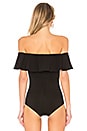 view 4 of 5 Olivia Bodysuit in Black
