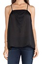 view 4 of 4 Lace Detail Cami in Black