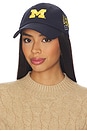 view 1 of 5 Michigan Patched Cap in Navy