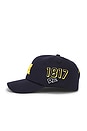 view 5 of 5 Michigan Patched Cap in Navy