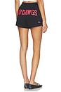 view 1 of 7 University Of Georgia P.E. Shorts in Black