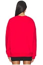 view 3 of 4 Chicago Bulls Offside Sweatshirt in Red
