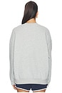 view 3 of 5 Usa Offside Crewneck in Grey
