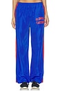 view 1 of 6 University Of Florida Track Star Pants in Royal Blue