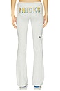 view 4 of 6 PANTALÓN NEW YORK KNICKS in Heather Grey