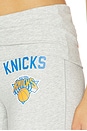 view 6 of 6 PANTALÓN NEW YORK KNICKS in Heather Grey