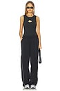 view 5 of 5 Los Angeles Lakers Contouring Bodysuit in Black