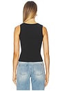 view 3 of 5 Chicago Bulls MVP Tank Top in Black