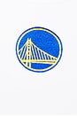 view 5 of 5 Golden State Warriors Mvp Tank Top in White
