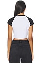 view 3 of 4 Miami Heat Homerun Tee in Black