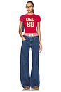 view 4 of 4 T-SHIRT BABY UNIVERSITY OF SOUTHERN CALIFORNIA in Red