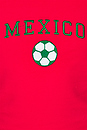 view 5 of 5 Mexico Embroidered Tube Top in Red