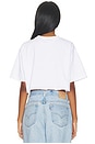 view 5 of 5 University Of Miami Track Top in White