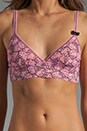 view 3 of 3 x HELLO KITTY Bralette in Flamingo
