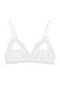 view 1 of 1 Princess Lace Open Bralette in Ivory