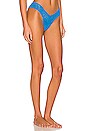 view 4 of 6 Three Low Rise Thongs in Bohemian Stripe