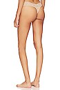 view 7 of 8 25 Low Rise Thong Set in 25 Pack Basics