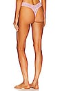 view 5 of 6 Aura Low Rise Thong 4-pack in Aura, Nightshade, Dahlia, & Fairy Dust