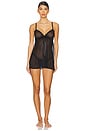 view 1 of 3 BABYDOLL E FIO DENTAL in Black