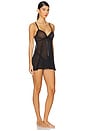 view 2 of 3 BABYDOLL E FIO DENTAL in Black
