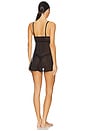 view 3 of 3 BABYDOLL E FIO DENTAL in Black