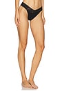 view 4 of 4 Original Rise Thong 3 Pack in Black, Chai, & Spotted