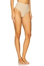 view 2 of 4 Body Midrise Thong in Chai