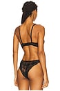 view 3 of 4 x Lexi Wood Stephanie Underwire Bra in Black