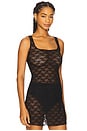 view 2 of 4 x Lexi Wood Alina Cami Top in Black