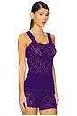 view 2 of 4 Unlined Cami in Snow Day
