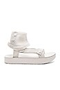 view 1 of 5 SANDALIAS MENFORM 2 in White