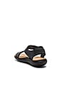 view 3 of 5 x Teva Float Sandal in Black