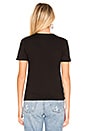 view 3 of 4 The Crew Tee in Black