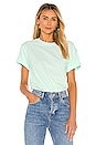 view 1 of 4 The Classic Tee in Neo Mint