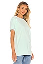 view 2 of 4 The Classic Tee in Neo Mint
