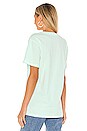 view 3 of 4 The Classic Tee in Neo Mint