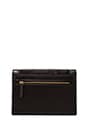 view 2 of 5 Convertible Calf Hair Shoulder Bag in Black
