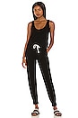 view 1 of 3 Supersoft Tank Jumpsuit in Black