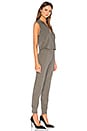view 2 of 3 x REVOLVE Supersoft Sleeveless Hoody Jumpsuit in Olive