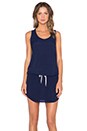 view 1 of 4 Tennis Dress in Navy