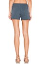 view 3 of 3 Vintage Short in Jean Blue
