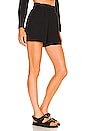 view 2 of 4 Flowy Shorts in Black