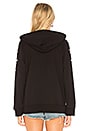 view 3 of 4 x REVOLVE Oversized Stars Hoodie in Black