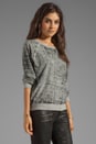 view 2 of 5 Vintage Sweatshirt in Heather